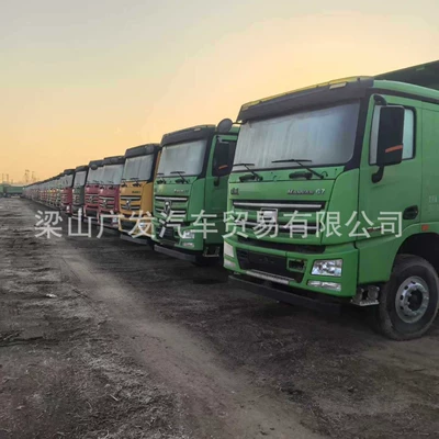 XCMG G7 dump truck, new stock, Yük maşınları