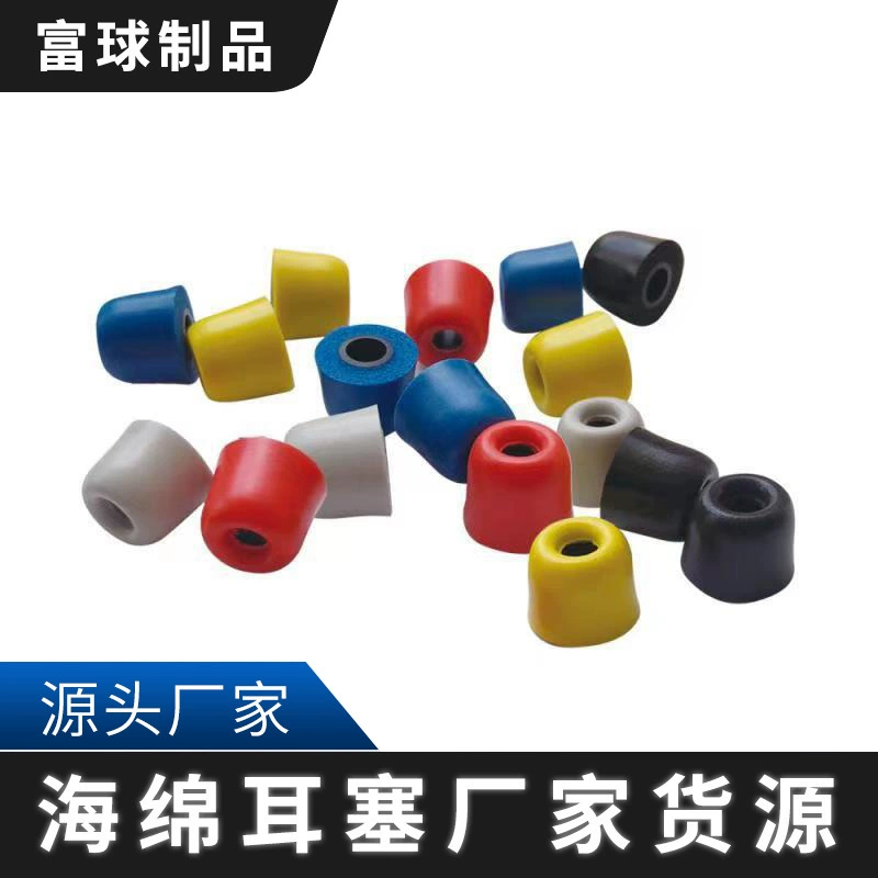 Наушники типа 4.5core-M с медленным отскоком из пены с эффектом памяти для прямых поставок от производителей наушников