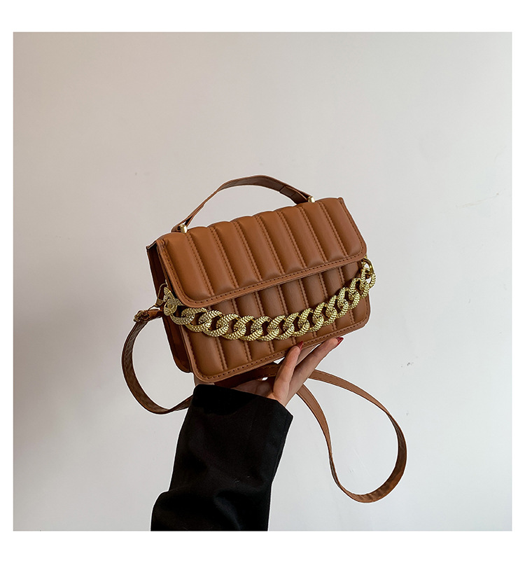 Damen Umhängetasche Mit Kette Für Herbst Und Winter Modisch_voghion.com