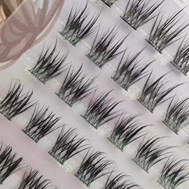 假睫毛;双眼皮贴