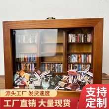 现货跨境新款Shake Away Your Anxiety 创意抗焦虑书架小摆件解压