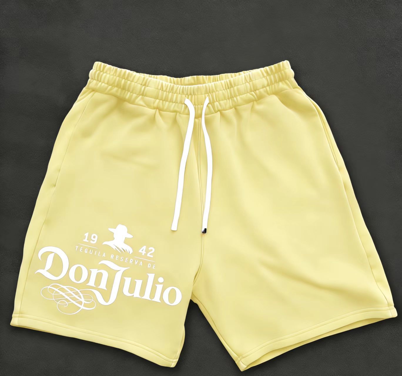 Don Julio Streetwear 3D Printed Men's Shorts Retro High Street Casual Sports Beach Versatile Men's Clothing Bottoms_viptrois.com