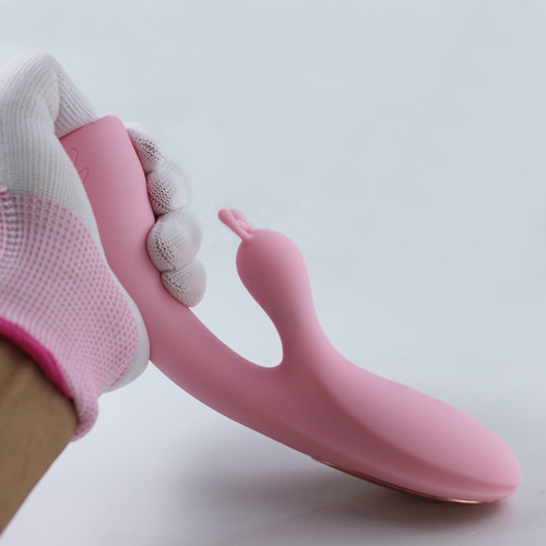 Lailelinglu vibrator female rechargeable silicone masturbator vibrating av massage stick couple adult sex toy