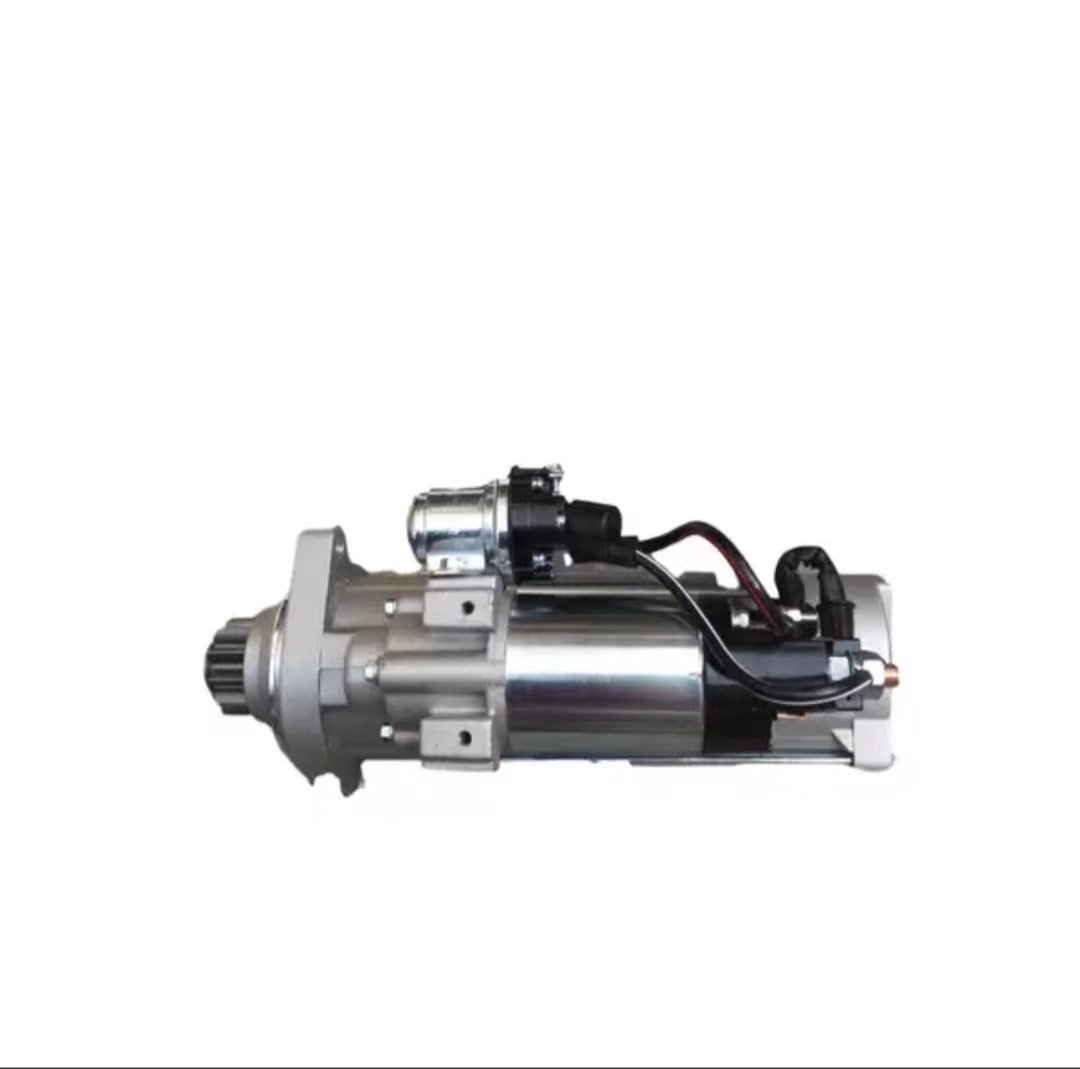 612600091076 Is Suitable for Weichai Steyr Heavy Industry and Shaanxi Automobile 612600090561 Starter Motor