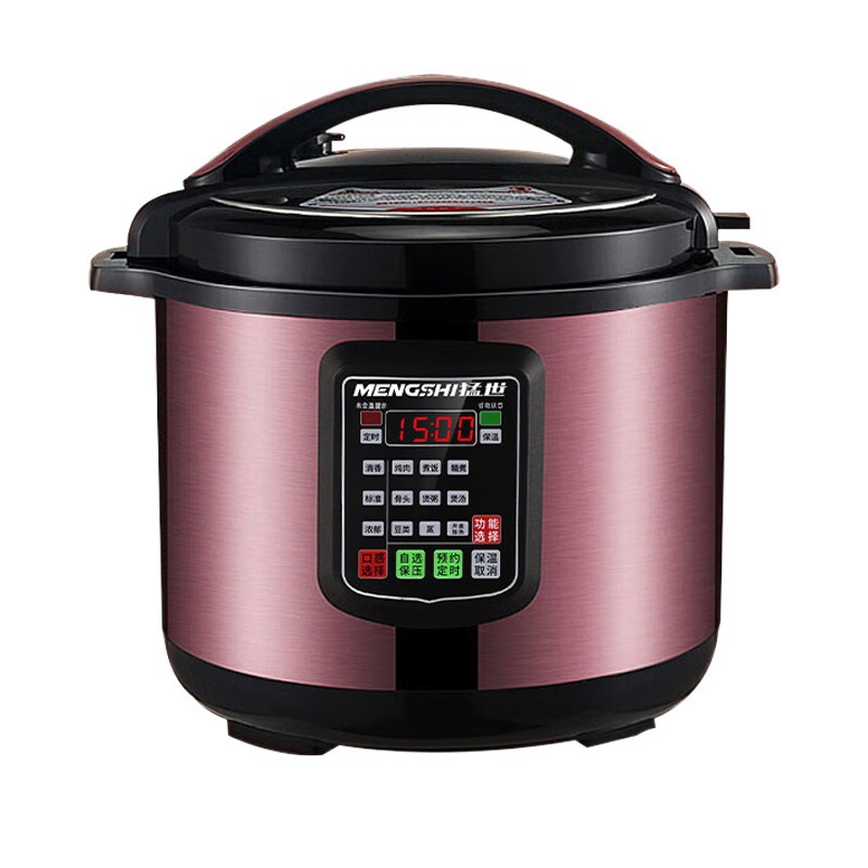 15 - 85L de alta capacidad cocinadora de comida cocinada de restaurante de hotel arroz de alta presión