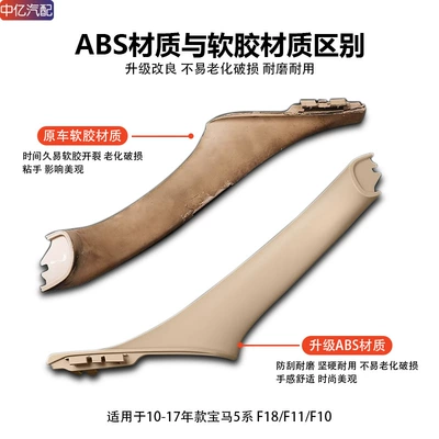 Armrest, handle, handle F18