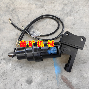 Micro-Excavation Auger Drilling Machine Excavator Photovoltaic Piling Machine Excavator Dth Drilling Machine Tree Pit Drilling Machine in Stock
