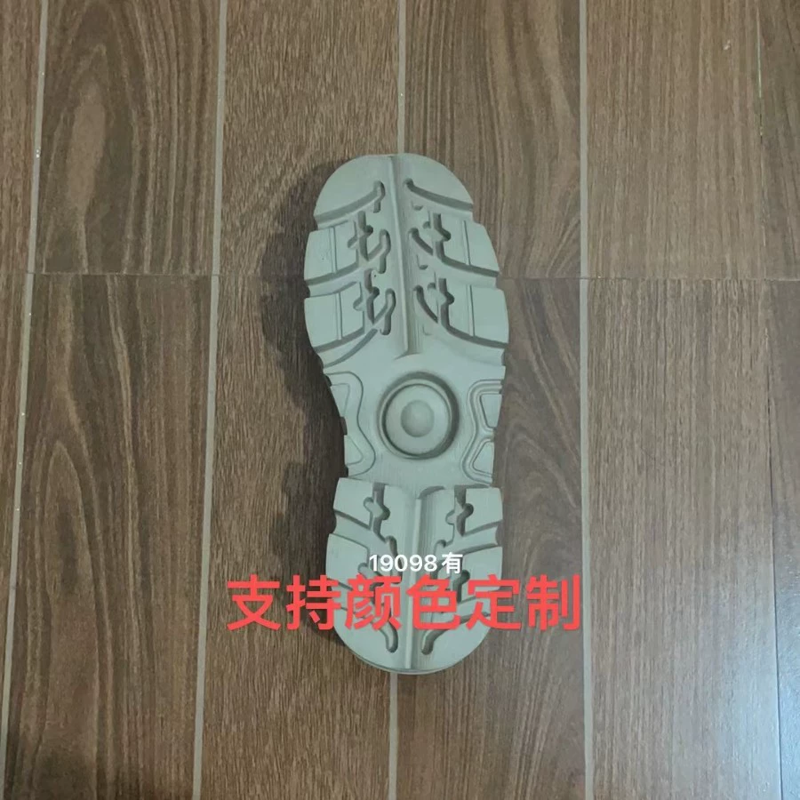 Производители напрямую поставляют новые женские повседневные подошвы легкая высокая пуля износостойкая нескользящая резиновая подошва из пены IP