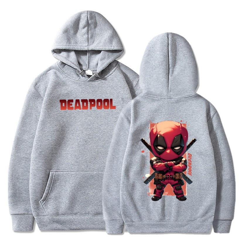 밝은 회색 + 글자