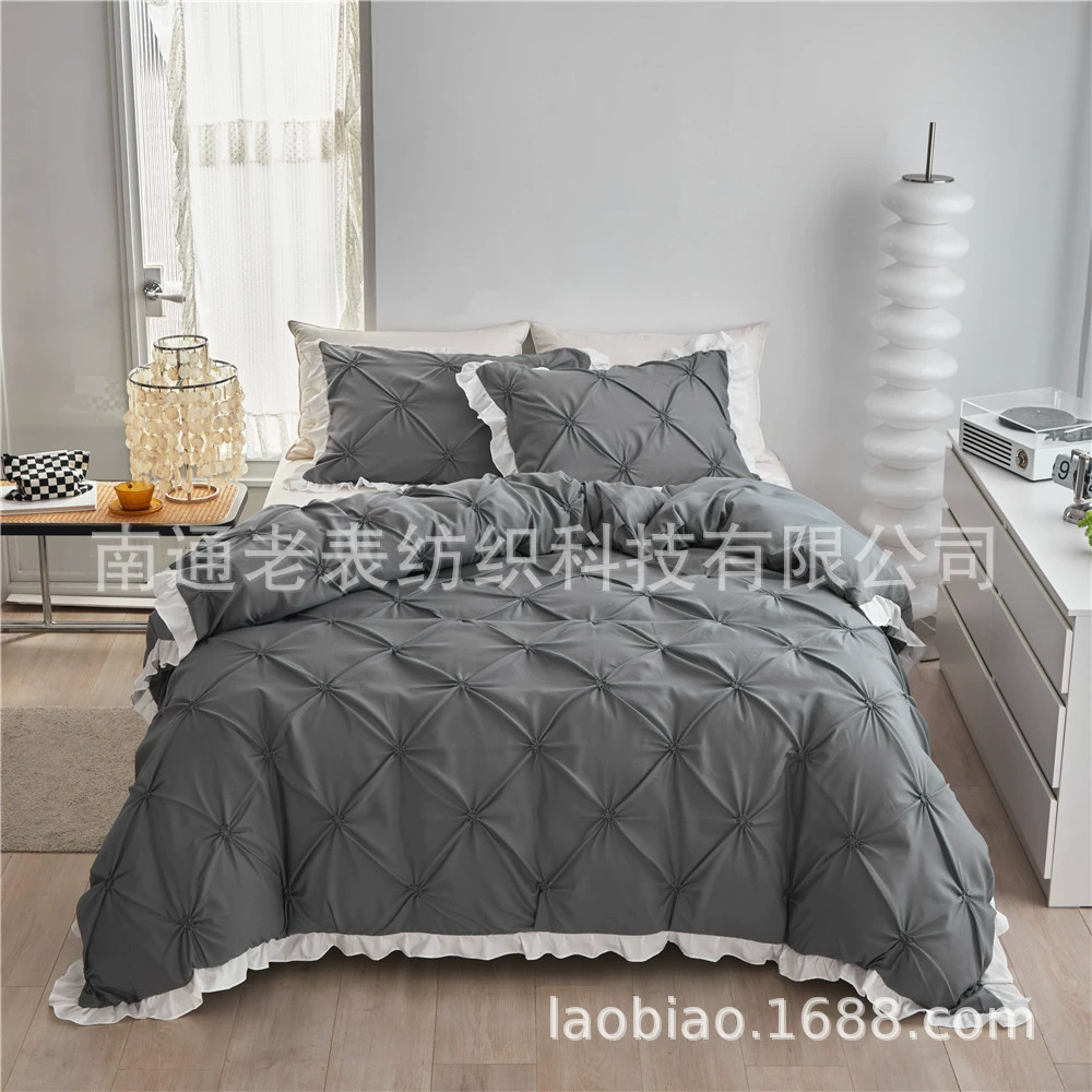 (Cross-border trading), three dimensional bedspread, Amazon, 3D