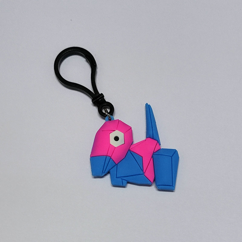 Suministro directo de fábrica transfronteriza Pikachu Fire Dragon Jie ni tortuga miaowa pipibao Ke Meng mascota elfo mochila colgante