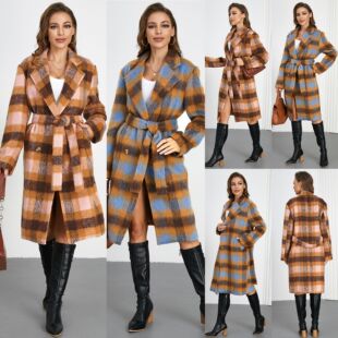 2024����Ů�b�¿��p�ſ۷��Iײɫ������ë���������Q�L���������