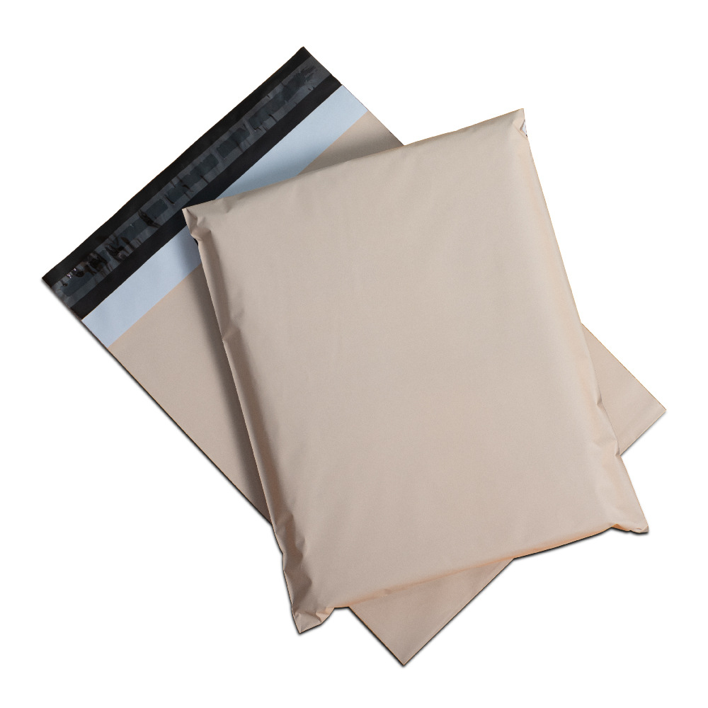 Bolsas de entrega biodegradables personalizadas, procesamiento de bolsas de embalaje personalizadas, bolsas de embalaje gruesas, bolsas de entrega expresas verdes impermeables