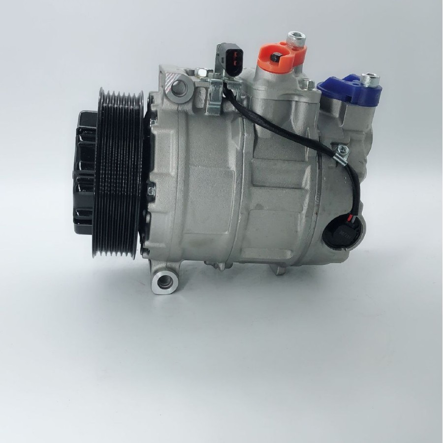 原厂 适用于卡宴压缩机压缩机 保时捷电动压缩机 SQ5压缩机 A8 A6