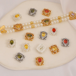 �p�Ŷ����朴���18K�~��������ɫDIY������χ��L�m͢�͹Ŷ����
