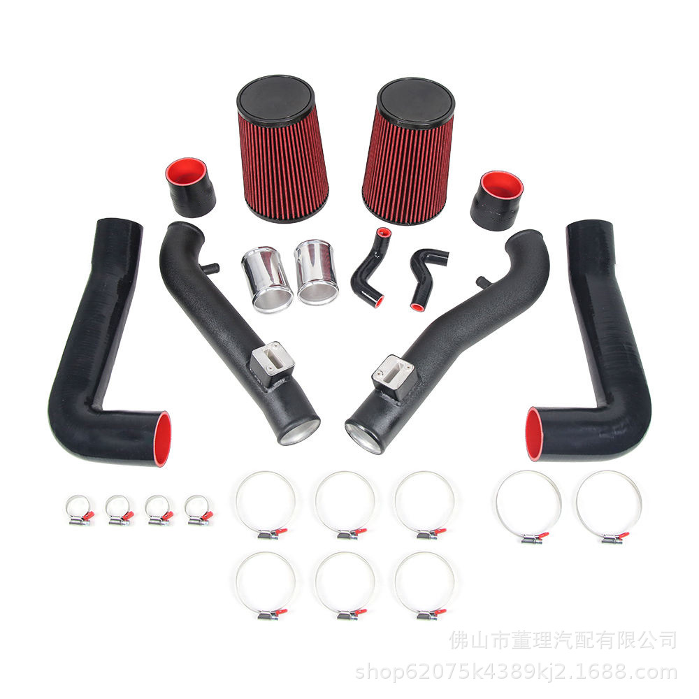 Modified Intake System for Nissan Infiniti Vq25Hr 35Hr Vq37Vhr G37 G25 Q40 Q50