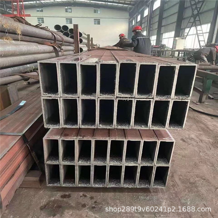 高强度耐大气腐蚀方管现货ASTMA588耐候方矩管规格多