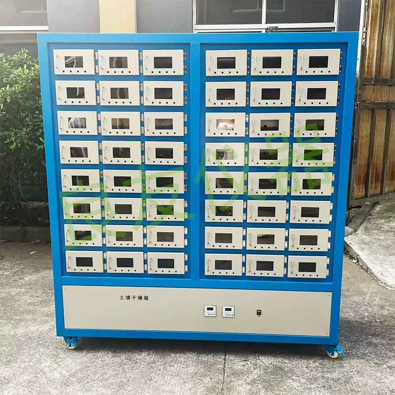 48位土壤样品烘箱 实验室污泥烘干箱独立控温 LYTR-48土壤干燥箱