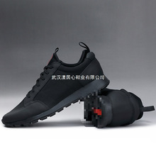 真皮舒适潮牌欧货透气运动男鞋高端奢侈品大牌外贸p家鞋子