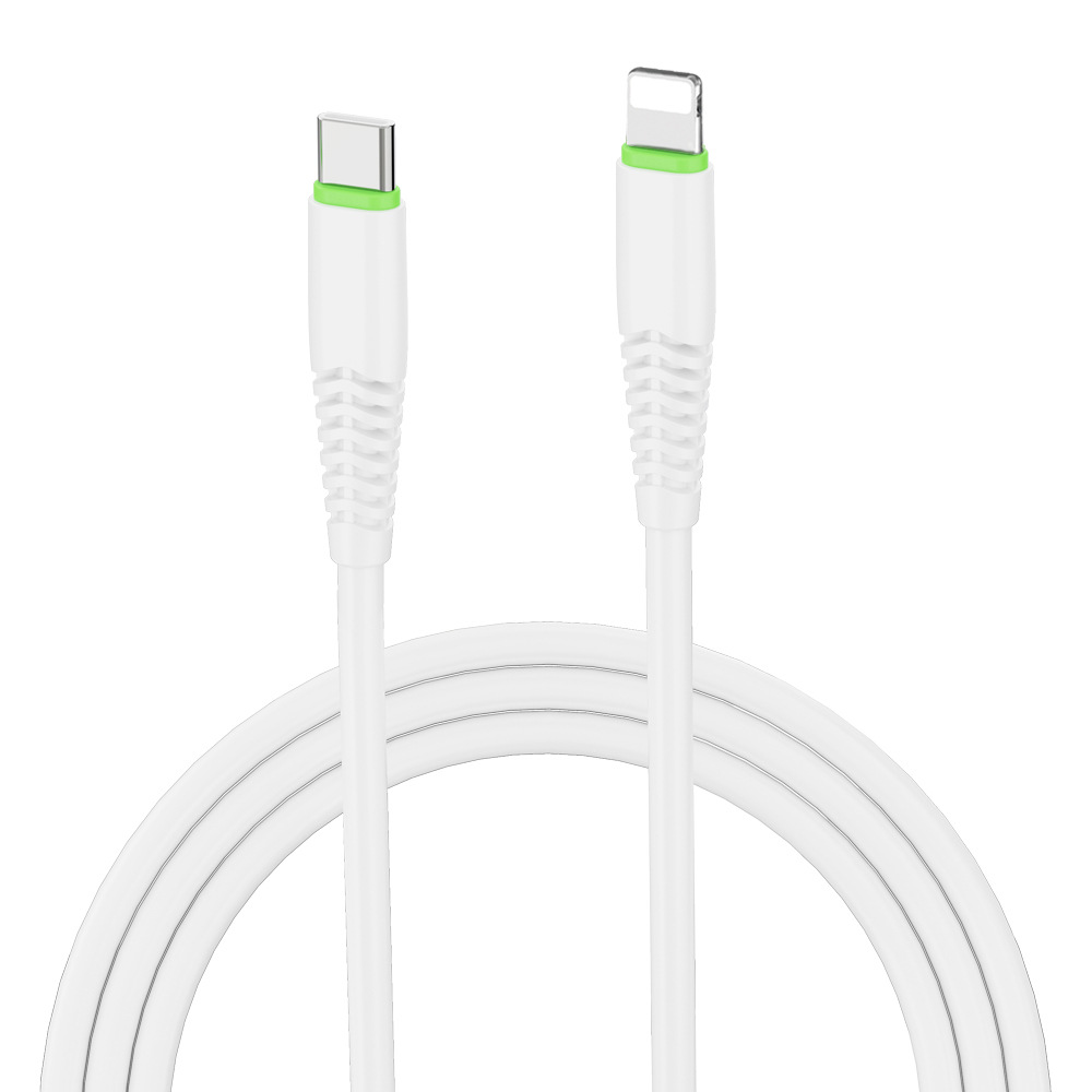 QIHANG支持100W超级快充HWei手机数据线 现货厂家即发 可LOGO包装