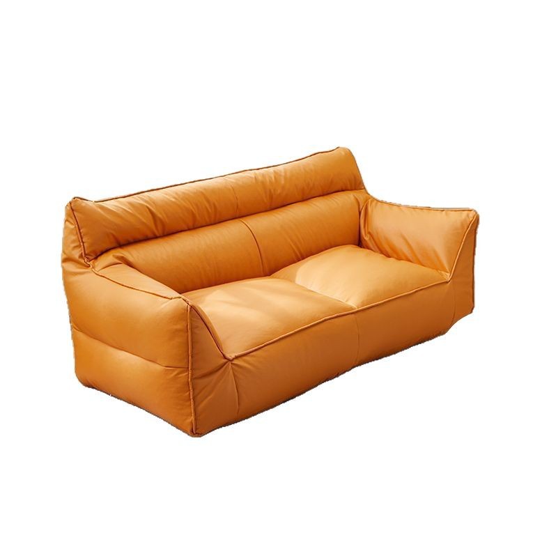Sofá perezoso de otoño y invierno puede dormir en la sala de estar de soltero y doble balcón sillón tatami pequeño sofá para niños