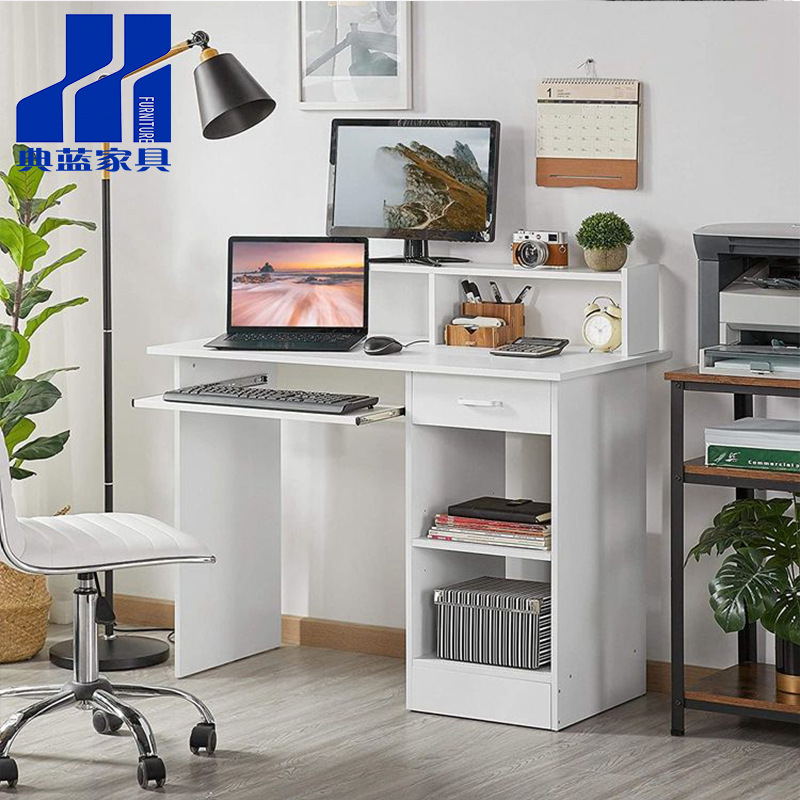 Amazon Cross-Border Supply Computer Desk Desk Desk Table Furniture Bedroom Factory Simple Wholesale