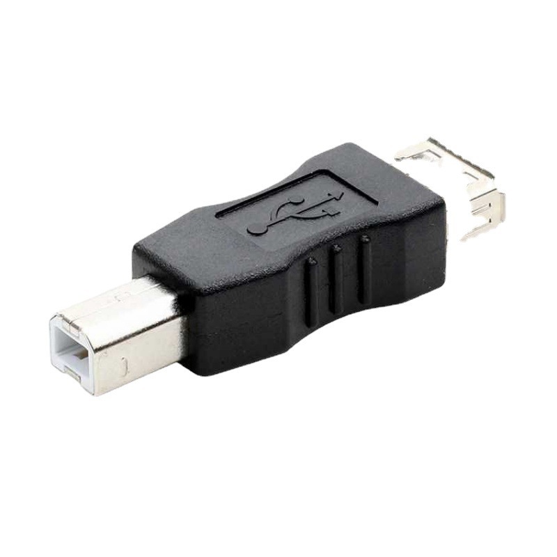 メーカー直販の複数のusn転写プリントアダプタは、プリンタとコンピュータusbヘッドのプリントヘッド黒に使用されています|undefined