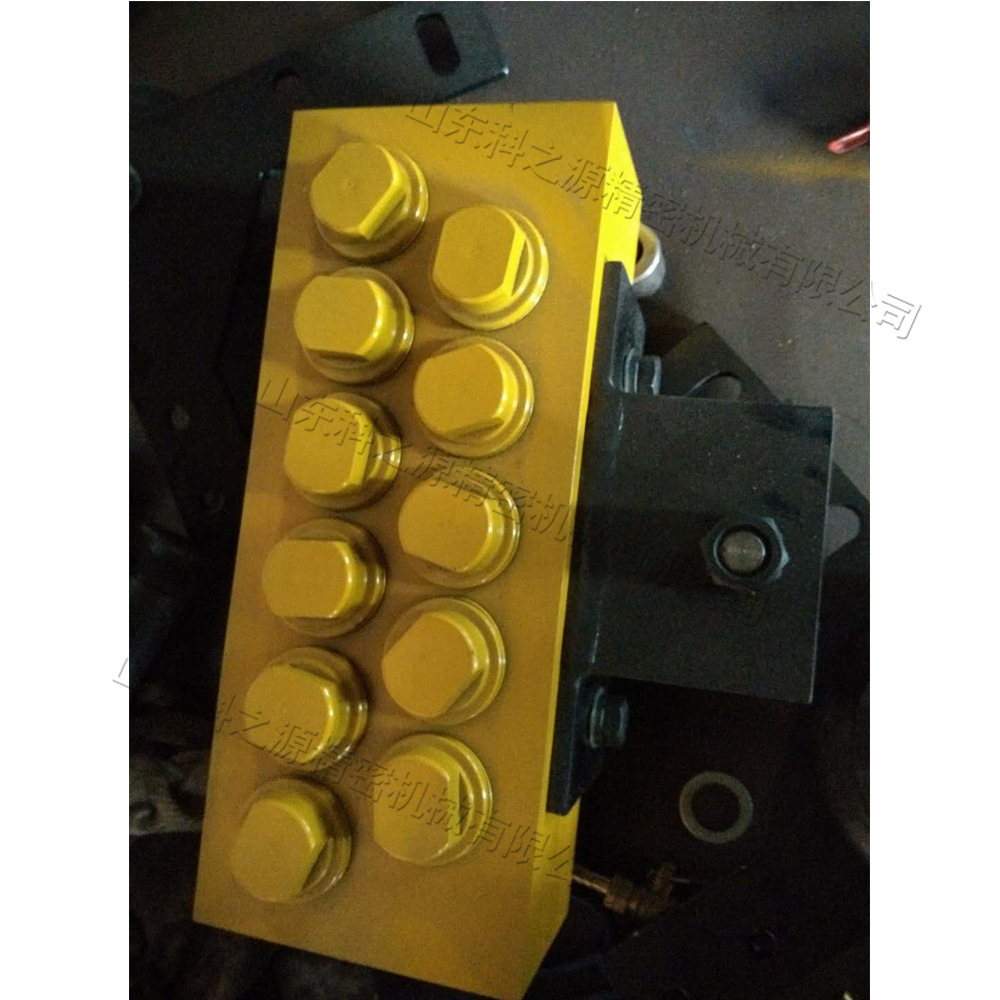 气动式甲板除锈机 轮船锈迹处理设备 手推式钢板一体化清锈器