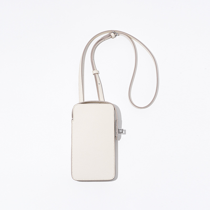 Nueva moda todo partido de bloqueo bolsa de teléfono móvil de la palma de impresión de cuero caja de bolsa de color sólido simple crossbody mini bolso para las mujeres