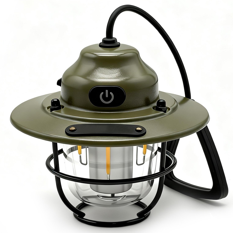 屋外松ぼっくりランプ、テント雰囲気ランプ、キャンプランプ、超長寿命照明ランプ、レトロ馬灯、携帯ランプ、キャンプランプ