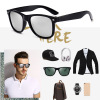 Classic fashionable sunglasses, retro glasses, European style, wholesale