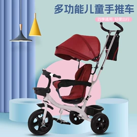 儿童三轮车;扭扭车;儿童平衡车