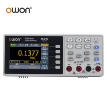 利利普(owon)XDM1041迷你型台式万用表四位半万用表维修工业配套