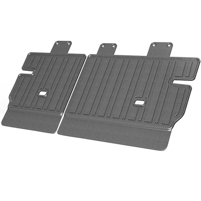 tpe tail box mat – Trunk Mat - 2024-2025-ji-krypton-7x-carbon-fiber-pattern-backrest-thickened-version