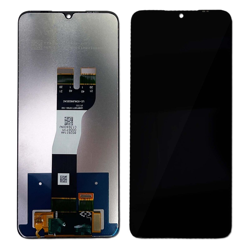 Jingke es adecuado para Galaxy A05S MONTAJE DE PANTALLA A057F vidrio teléfono móvil pantalla LCD pantalla interna y externa