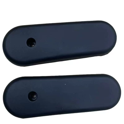 TaiLing Kemu electric vehicle shell — Electric vehicle fender - black-flat-fork-guard