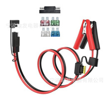 12AWG SAE �Դ�����ȱڶ˿��� O �έh,SAE �B�������L���� 10A