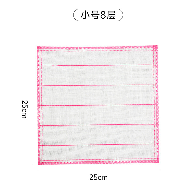食器用布、キッチン家庭用、ノンスティック、糸くずの出ない、強力な吸収性の布、家事用クリーニングテーブルクロス、怠惰なたわし|undefined