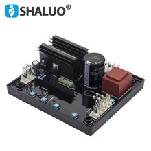 R438 A调压板 稳压器 自动电压调节器 利莱森玛发电机组配件