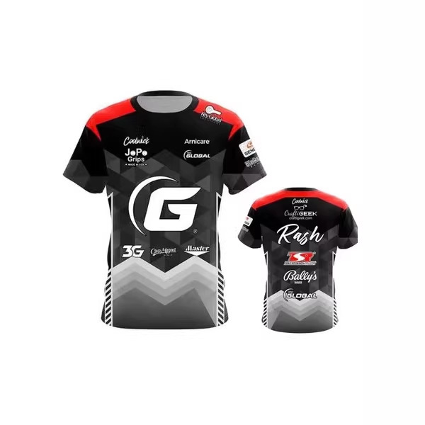 2026 Summer Men's Sports Casual Breathable Bowling Jersey 3D Printed Sports T-Shirt Short Sleeve Loose Fit 2026 Summer Men's Sports Casual Breathable Bowling Jersey 3D Printed Sports T-Shirt Short Sleeve Loose Fit