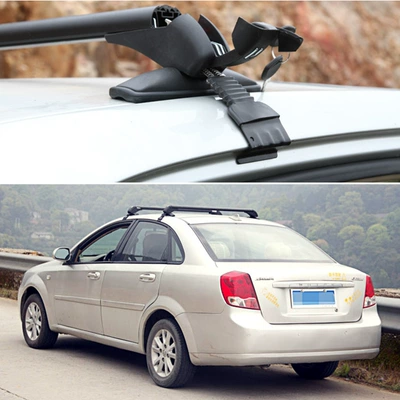 Roof rack load-bearing modification parts