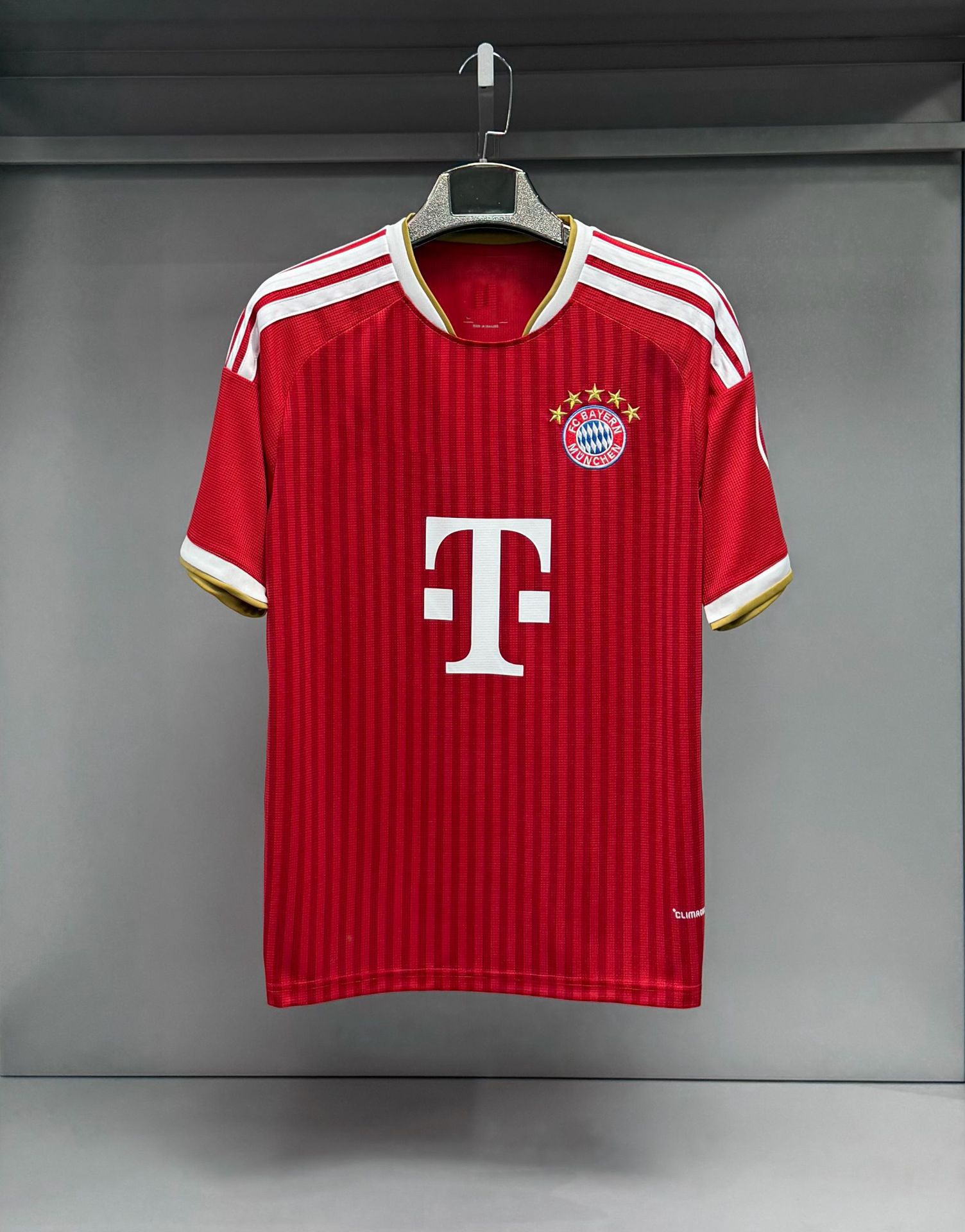 26 - 27 casa del Bayern