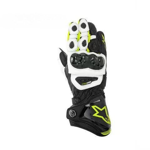 Breathable wear-resistant racing car, equipment for men and women, hand cream, gloves all-season 6