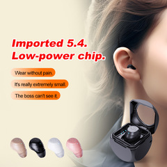 新しいQ1 bluetoothイヤホンミニ片耳入耳式倉庫付き電気量表示スポーツビジネスイヤホンクロスボーダー卸売り