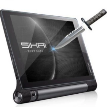 Защита экрана совместима с Lenovo Yoga Tab3 850F, защитная плёнка для экрана 8-дюймового планшета