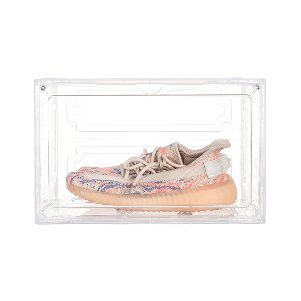 Basketball acrylic sneakers