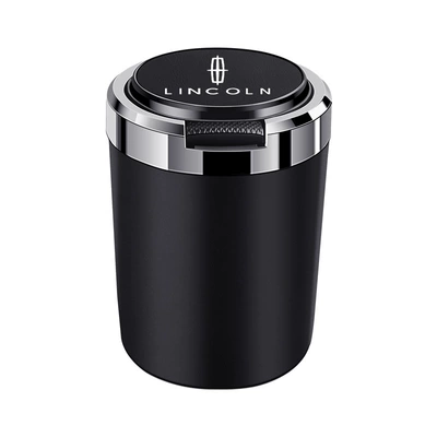 Car ashtray – Ashtray with Cover Metal Liner