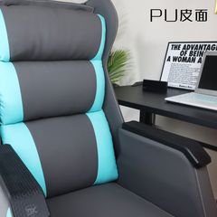 Eスポーツインターネットカフェソファチェアインターネットカフェゲームルームシングルオールインワンテーブルと椅子リクライニング怠惰な背もたれオフィスチェアアクセサリー