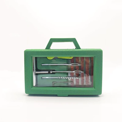 needle vacuum tire tire repair suit | Repair kit