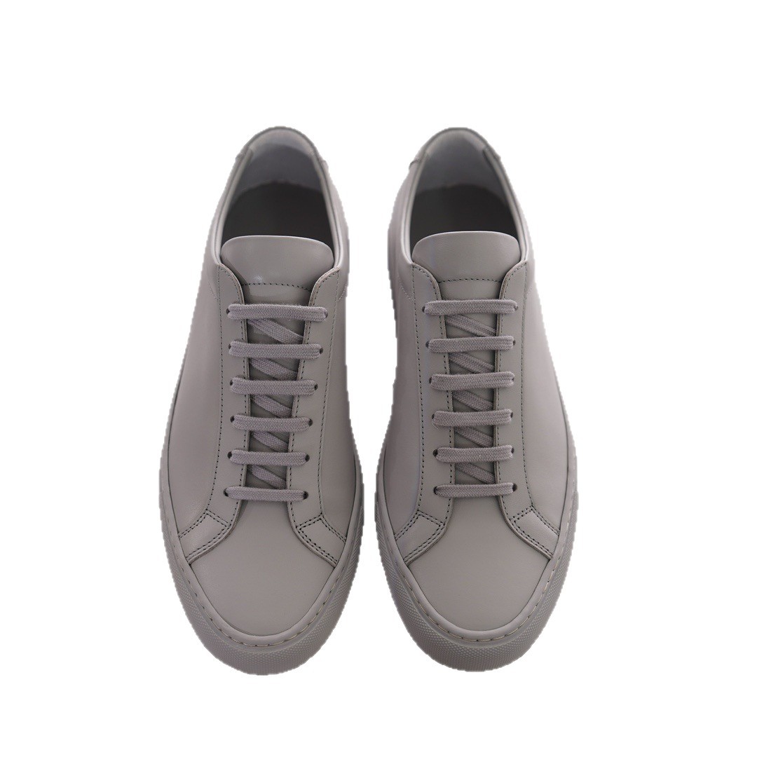 Scarpe da uomo in vera pelle, comuni, bianche, per uomo, estive, traspiranti, in vera pelle, 2025, nuove scarpe da donna, stile coppia, comode, versatili, casual_voghion.com